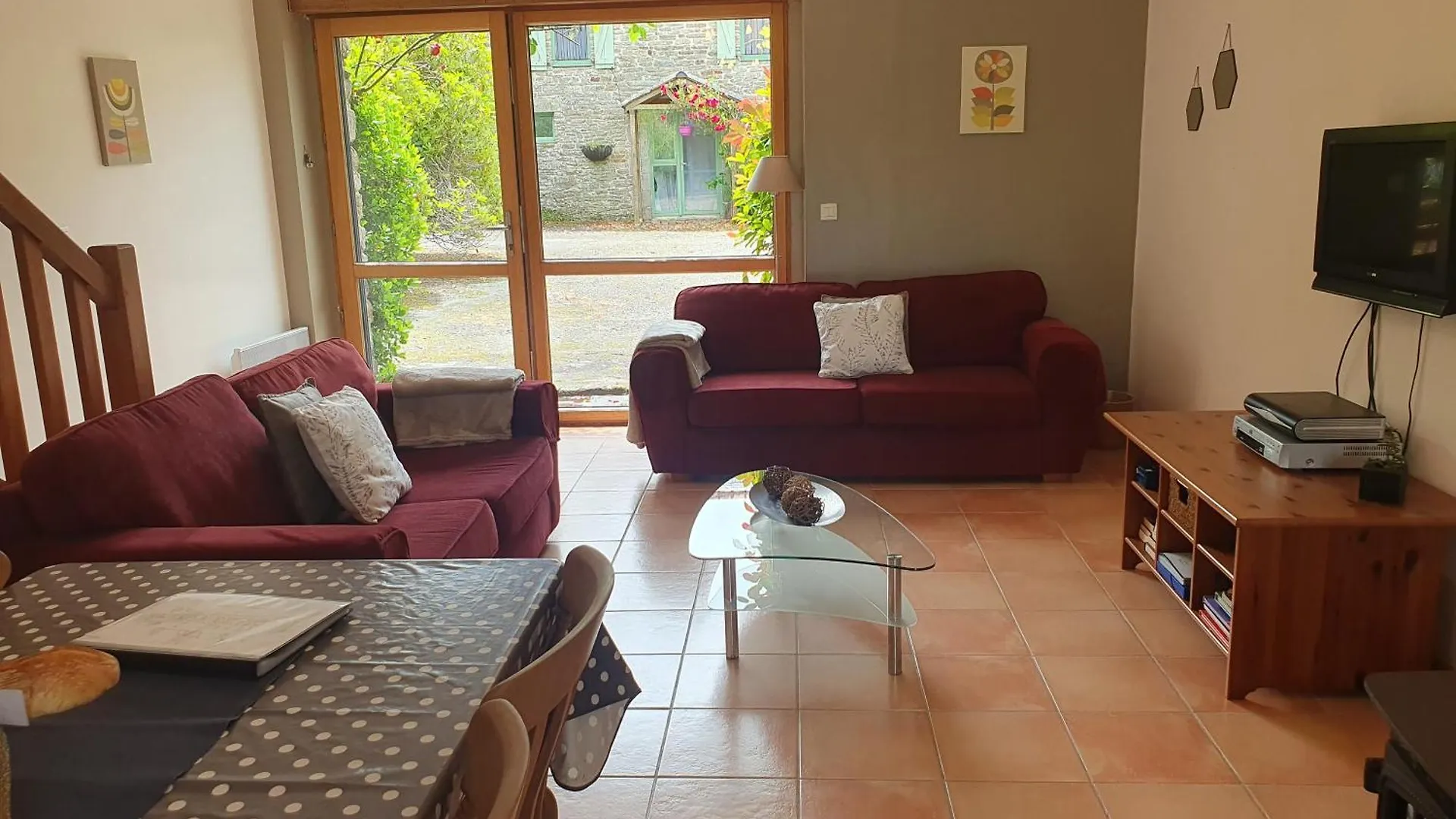 Villa Moros Melgven
